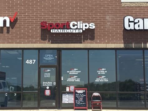 sport clips antioch il